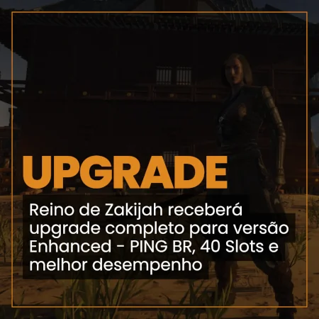 Reino de Zakijah Enhanced
