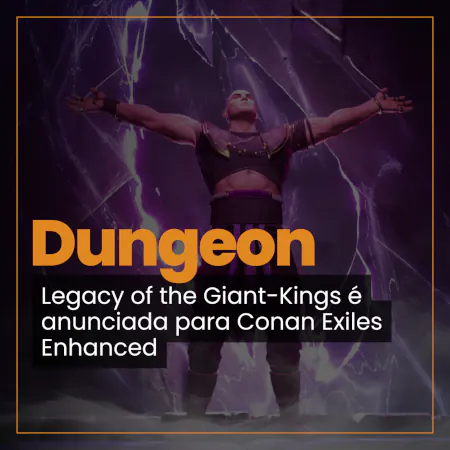 Conan Exiles Legacy of the Giant-Kings